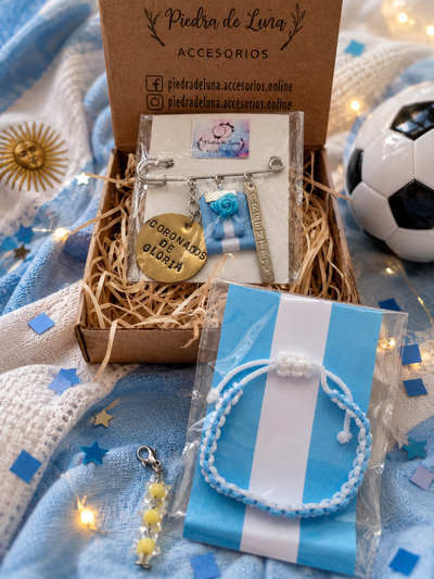 Kit coronados de gloria 