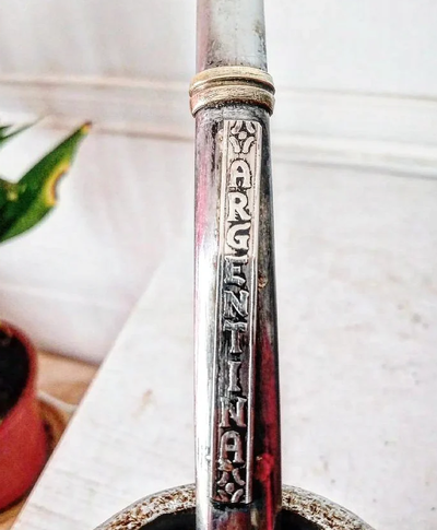 Bombilla argentina 