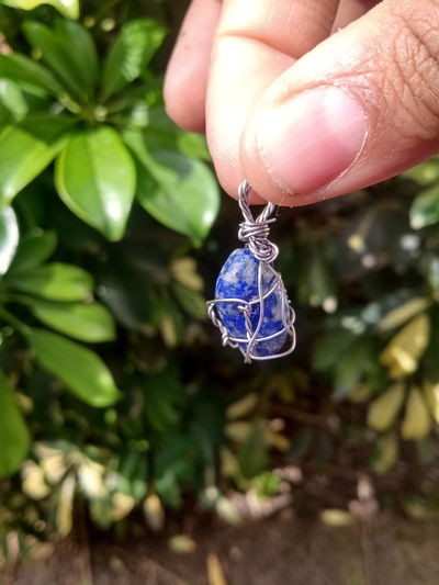 Dije de piedra lápizlasuli 