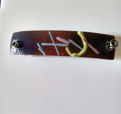 Habilla multicolor 