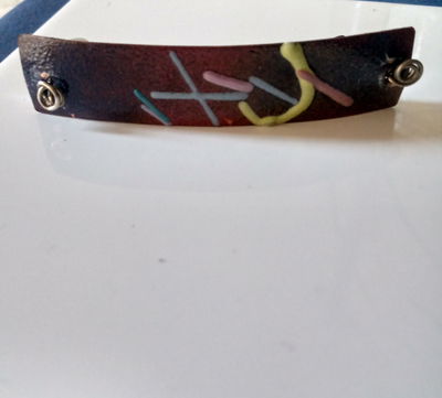 Habilla multicolor 