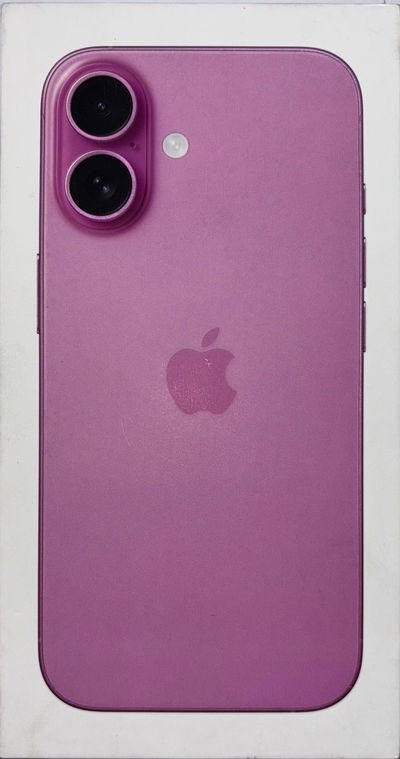 iPhone 16 128 GB Pink Nuevo Sellado