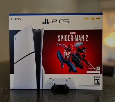 PS5 Nueva Sellada con CD Lector.