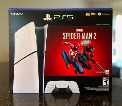 PS5 Nueva Sellada Digital.
