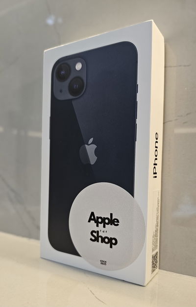 iPhone 13 128 GB Color Midnight Sellado.