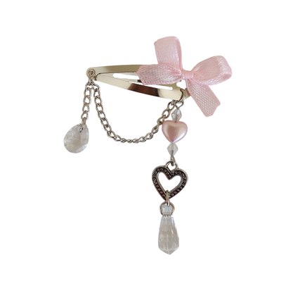 Clip para cabello #8