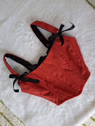 Corset "Rem" (con varillas)