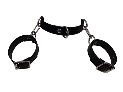 Choker con esposas #2