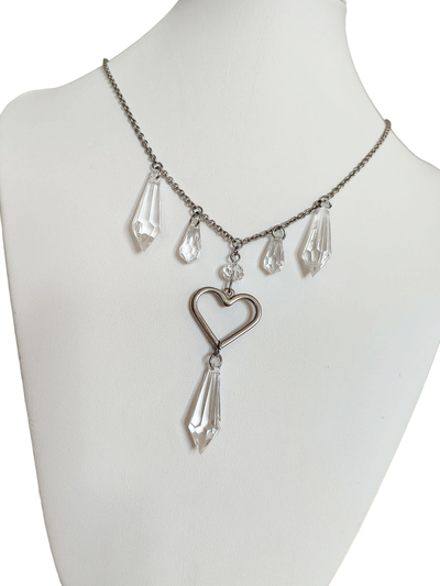 Collar Gabriele - Acero (corazón de material fundición)