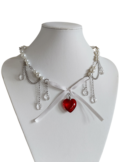 Collar Svetlana - Acero 