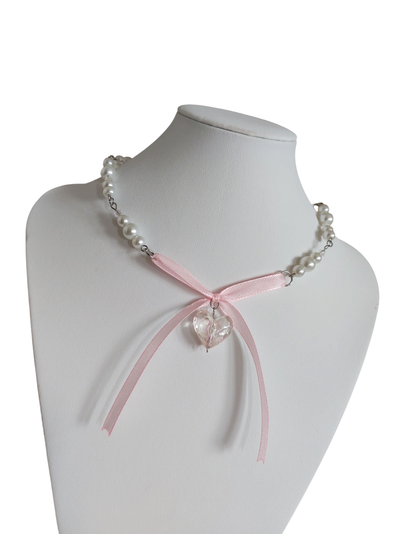 Collar Alina - Acero