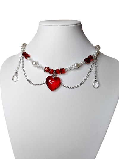 Collar Ares - Acero