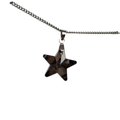 Collar Star - Acero 