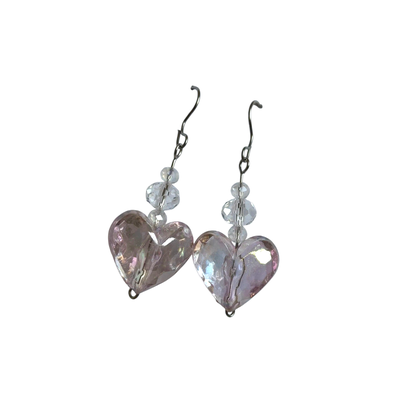 Aros Becca (violeta)