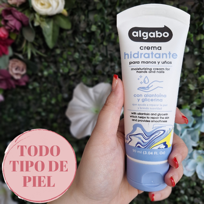 Crema para Manos - 90ml - Algabo