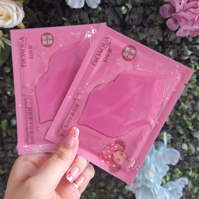 Parche Hidratante para Labios - x unidad - Rosas