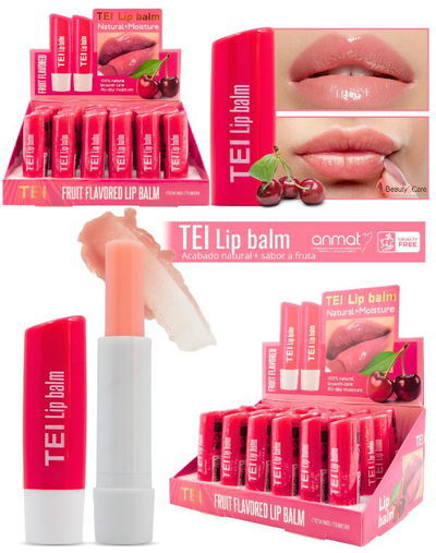 Bálsamo Labial - Cherry - TEI