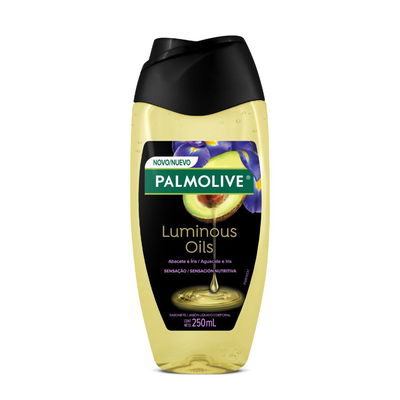 Jabón Corporla - Luminous Oils - Palta e Iris - x250ml - Palmolive