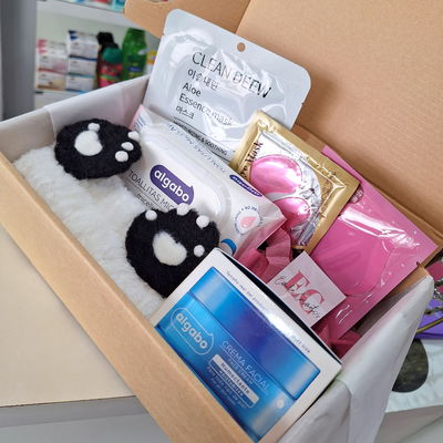 Beauty Box Kendall