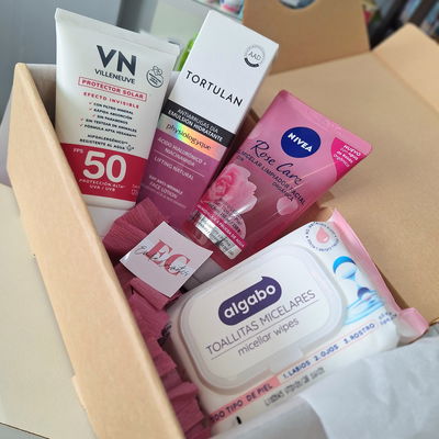 Beauty Box - Rutina Piel Normal a Seca