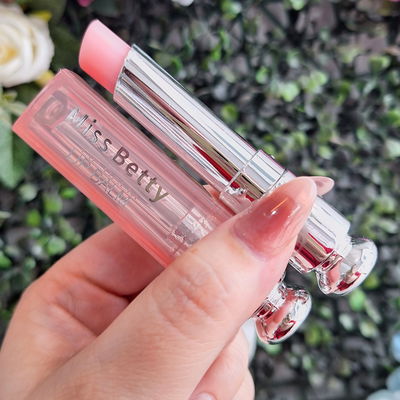 Bálsamo Labial - Símil Dior - Con Color 