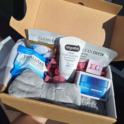 Beauty Box Olivia