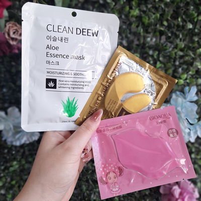 Kit Skin Care Ava