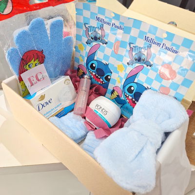 Beauty Box Stitch