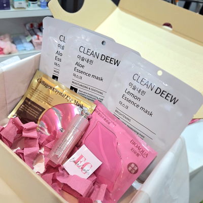 Beauty Box Eleonor