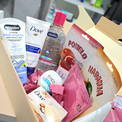 Beauty Box Rachel 