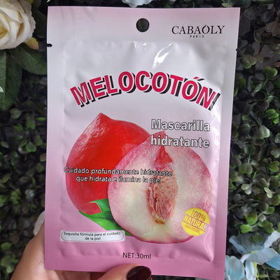 Mascarilla Facial - Melocotón 