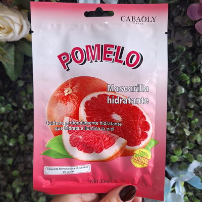 Mascarilla Facial - Pomelo