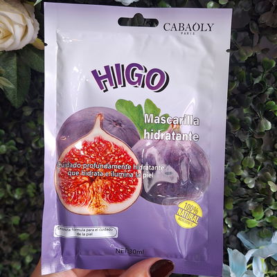 Mascarilla Facial - Higo 