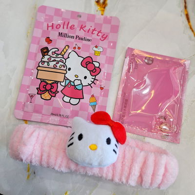 Kit Skin Care Hello Kitty 