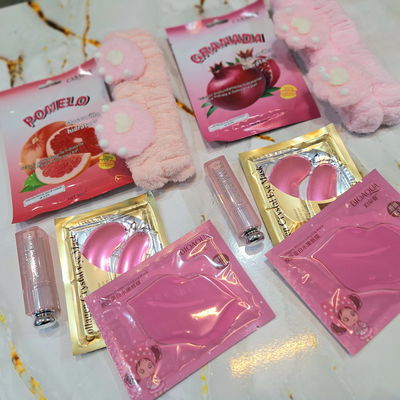 Kit Skin Care Girly