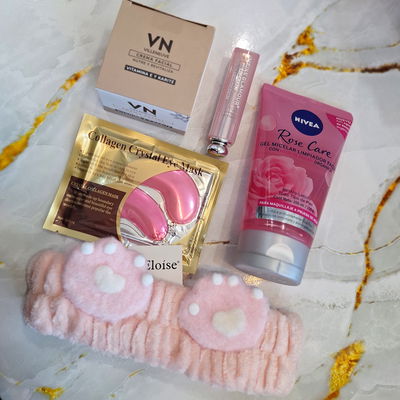 Kit Skin Care Donna
