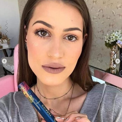 Rimel Trópico Ruby Rose Power Volumen