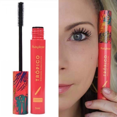 Rimel Trópico Ruby Rose Volumen Extensión
