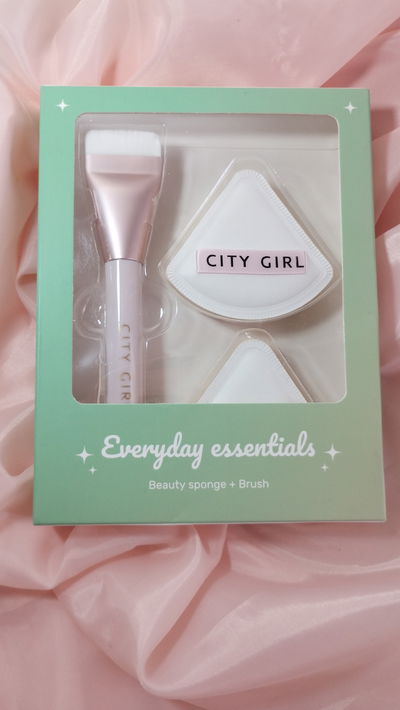 Kit Esenciales City Girl
