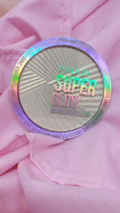 Iluminador individual Super Stay Pink 21