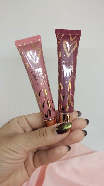 Rubor líquido Pink 21