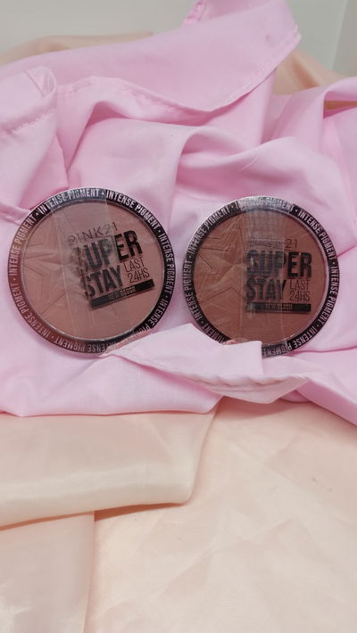 Rubor individual Super Stay Pink 21