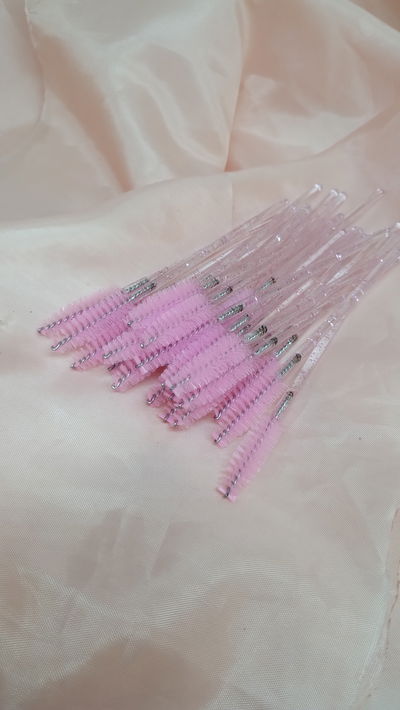 Cepillos para cejas/pestañas 