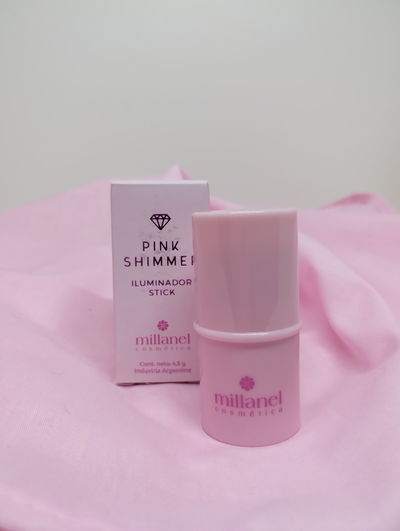 Iluminador y Bronzer Stick Millanel