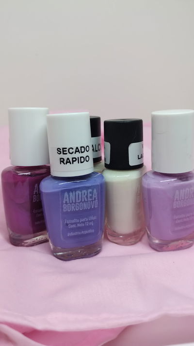 Esmaltes tradicionales 