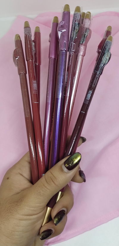 Delineador de labios en lápiz Pink 21