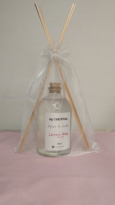 Difusor de varillas 100ml By Essential 