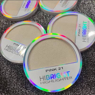 Iluminador HiBright Pink 21 