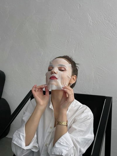 Mascarilla Skin Care 🧖🏻‍♀️