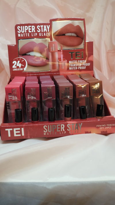 Labial Super Stay matte Lip Glaze TEI